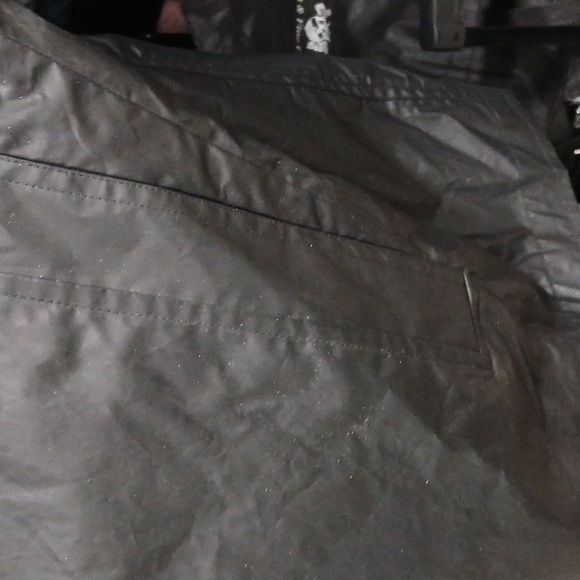 Victorinox Men's Black Military Field Jacket - Picture 14 of 15